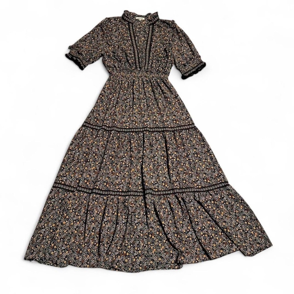 Boho Maxi Dress